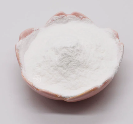 Harga yang bagus CAS 97-59-6 Allantoin Pelembab Bahan Pengkondisi Kulit Kelas Kosmetik on line