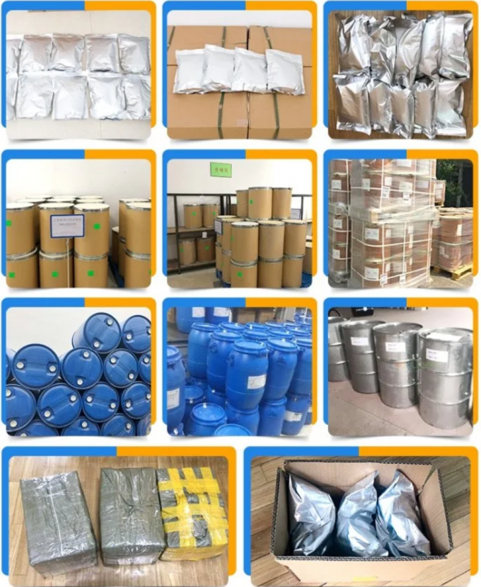 Industri Cetearyl Alkohol / C16-18 Alkohol ISO pabrik CAS 67762-27-0 1