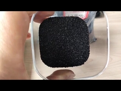 Asam Cuci Aglomerasi Karbon granular berbasis batubara