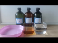 CAS 50-21-5 Cairan tak berwarna E270 80% Asam laktat Asam dan Penambah Rasa