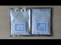 Peningkatan Gizi Glisin L-Glisin Alami Suplemen Makanan CAS 56-40-6