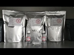 Silikon Polydimethylsiloxane Rubber CAS 63394-02-5 Untuk Komponen Pesawat