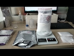 Asam askorbat Suplemen makanan berkualitas tinggi Vitamin C CAS 50-81-7