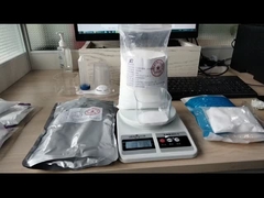 CAS 77-92-9 Agen perasa Acidulant Asam sitrat Anhydrous E330