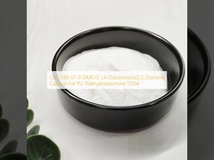 CAS 280-57-9 DABCO 1,4-Diazabicyclo(2.2.2) Octane Catalyst Untuk PU Triethylenediamine TEDA