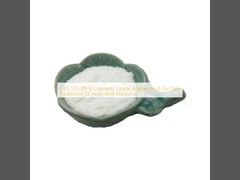 CAS 123-99-9 Asam Azelaic Berkualitas Kosmetik Untuk Pengobatan Kulit Jerawat Dan Melasma